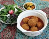 عکس مرحله 5 از دستور کوفته نخود کرمانشاه