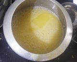 A picture of step 1 of Fruit dal dhokli.