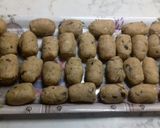 Gesztenyés-aszalt szilvás szaloncukor recept fázis 1 fotója
