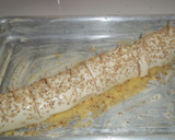 Foto del paso 11 de la receta: Tronco de hojaldre relleno de lomo adobado y queso