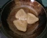 Foto langkah ke 7 dari resep Pempek Dos Udang Rebon.