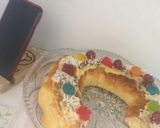 Foto del paso 3 de la receta: Rosca de Reyes!!