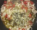 Tagliatelle z sosem pomidorowym krok przepisu 1 zdjęcie