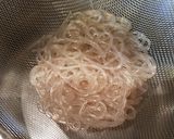 Foto del passaggio 9 della ricetta Japchae (Spaghetti di patate dolci saltati con verdure)