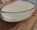 Foto del paso 4 de la receta: Coca de Sant Joan v2 2023 (crema pastelera al horno)