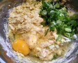 Foto langkah ke 3 dari resep Bakwan Jagung.
