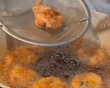 Foto langkah ke 6 dari resep Perkedel Kentang Ayam.