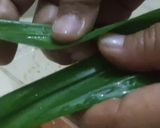 Foto langkah ke 5 dari resep Ayam Pandan.