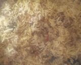 Foto langkah ke 10 dari resep Nasi Kebuli.