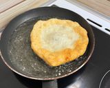 Lángos recept fázis 3 fotója