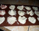 Foto langkah ke 4 dari resep White chocoberry #StepByStep #KamisManis.