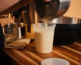 A picture of step 5 of The BEST Vanilla Ice Cream.