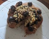 A picture of step 7 of Walnut cake.