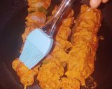 சிக்கன் டிக்கா (Chicken tikka recipe in tamil) ரெசிபி ஸ்டேப் 6 புகைப்படம்