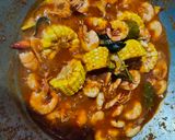Foto langkah ke 4 dari resep Udang Saos Padang.