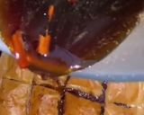Une image de l'étape 8 de Baklava pistache amande noix de pecan.