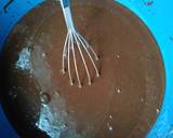 Kek Kukus Coklat Cheese