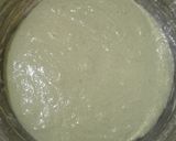 Foto langkah ke 5 dari resep Pandan Chili Flakes Cheese Sourdough Bread (Open Bake Method).
