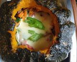 Foto del paso 3 de la receta: Calabaza rellena
