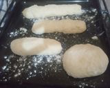 A picture of step 3 of Onions Bread😊 #HappyCookpadChildrensDay🙂👊.