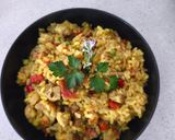 Foto del paso 14 de la receta: "Paella" de cerdo
