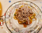 Foto del paso 4 de la receta: Tartar de salmón con mango y aguacate