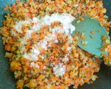 Foto langkah ke 4 dari resep Pastel isi Sayur & Telur.