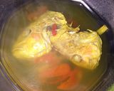 Foto langkah ke 2 dari resep Asem2 ikan +sambal+ikan goreng.
