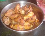চিলি চিকেন(Chili chicken recipe in bengali) রেসিপি ধাপ - 3 ছবি