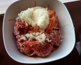 Foto del paso 1 de la receta: Hamburguesas/ albóndigas de carne