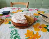 A picture of step 5 of Super Fluffy Rice Flour and Almond Cake.