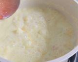 Gambar langkah 5 resipi Masak Lemak Labu Tempe dan Tauhu.