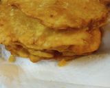 A picture of step 4 of Navajo Fried Bread 2023.