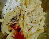 A picture of step 1 of Finger (pakory).