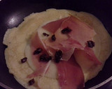 Foto del paso 5 de la receta: Crepes de jamón y provolone