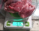 Foto del paso 1 de la receta: Salpicón de Carne 🍖