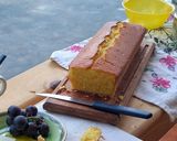 Foto del paso 4 de la receta: Budín de naranja