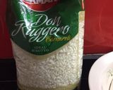 Foto del paso 1 de la receta: Risotto de hongos