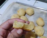Foto langkah ke 8 dari resep Pao De Queijo (Cipang).