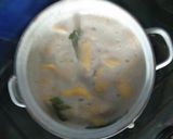Foto langkah ke 2 dari resep Kolak kacang ijo edisi pisang nangka.