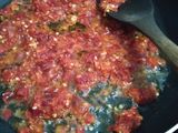 Telur Teri Balado