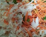 Foto langkah ke 1 dari resep Bakwan Renyah Anti Lepek.