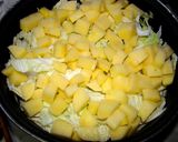Kelkáposzta főzelék recept II recept fázis 2 fotója