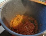 Kakaspörkölt recept fázis 2 fotója