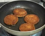 A picture of step 5 of Bread Pua: An Instant & Quick Holi/Festive Speciality.