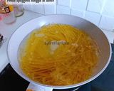 Foto langkah ke 7 dari resep Spaghetti Bolognese.