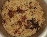 A picture of step 10 of Chana Daal kabuli khichri.