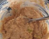 Foto langkah ke 3 dari resep Pempek terigu rebon (keto/Debm).