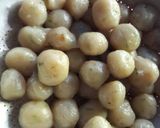 Foto langkah ke 8 dari resep Cilok (Ukuran sdm).