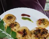 सूजी दही इडली (स्पाट इडली) रेसिपी चरण 4 फोटो